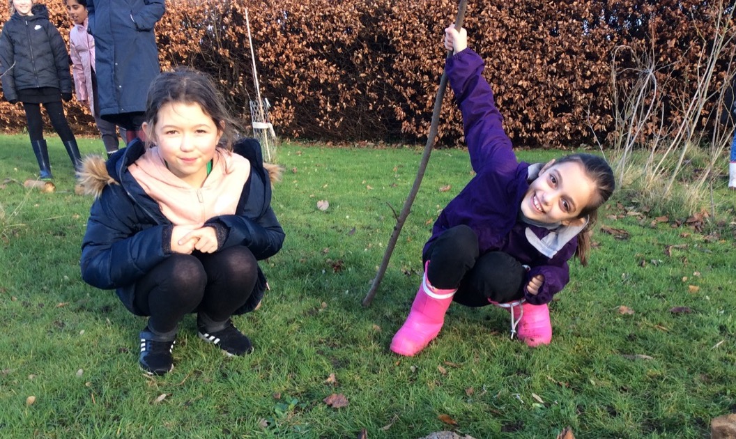 Header image for Wednesday 11th January 2023 – Forest School