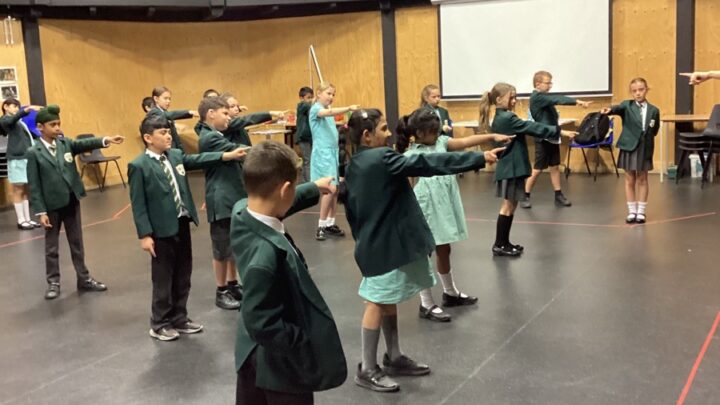 Featured image for Macbeth Workshop Stratford Trip