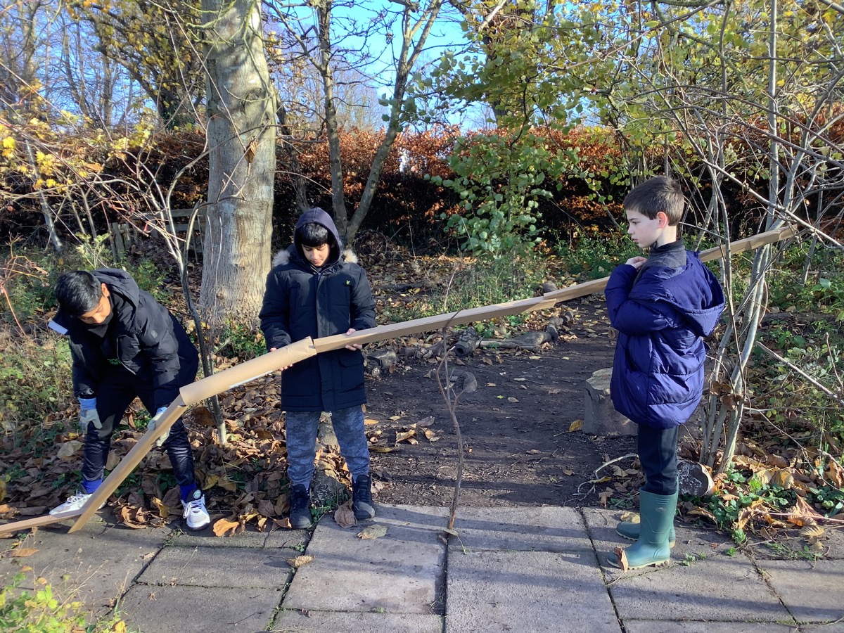 Header image for Forest School – Apples & Trees