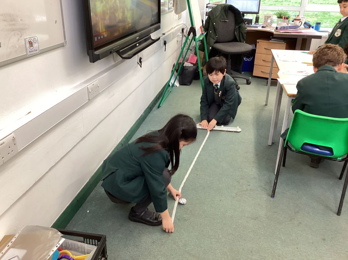 Header image for Science investigations