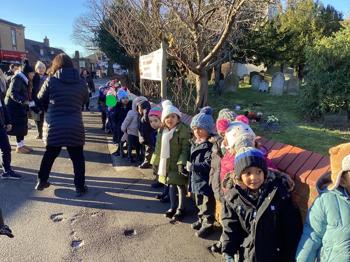 Header image for Nursery’s transport walk