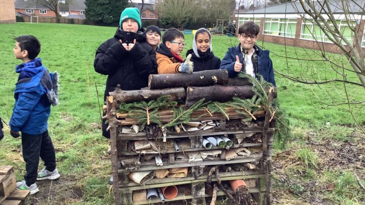 Featured image for Forest School