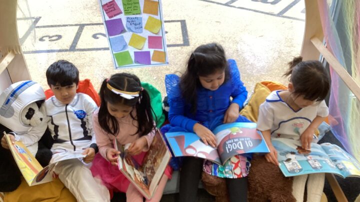 Featured image for World Book Day 2024
