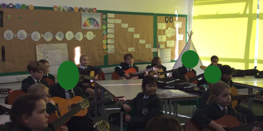 Featured image for Year 4 Guitar Progress