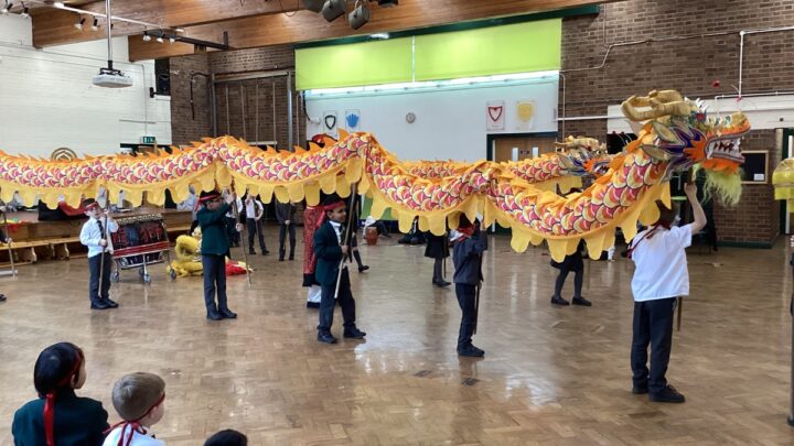 Featured image for Sounds Workshop - Chinese New Year 28th January