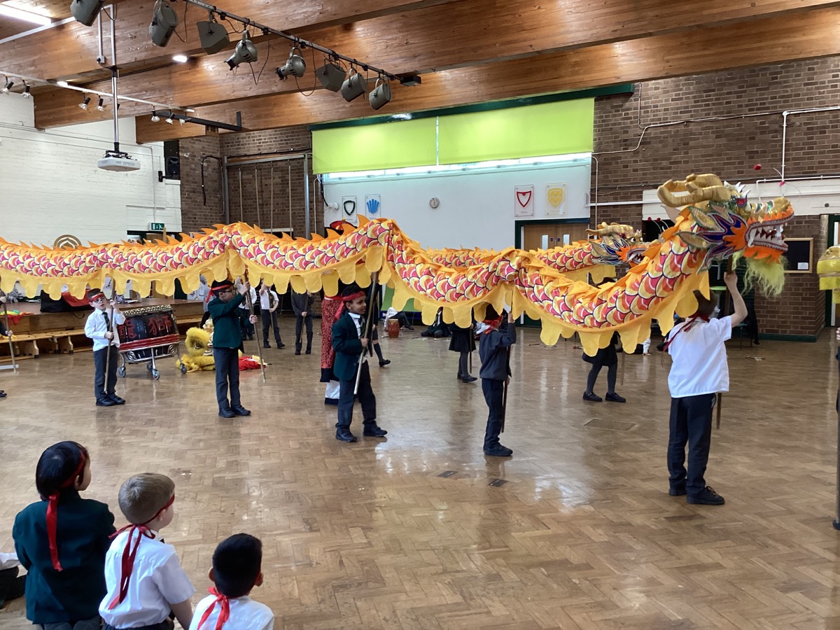 Header image for Sounds Workshop – Chinese New Year 28th January