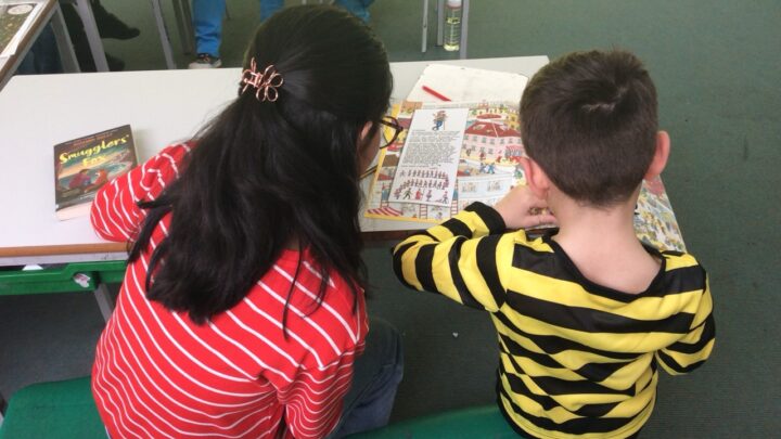 Featured image for World Book Day