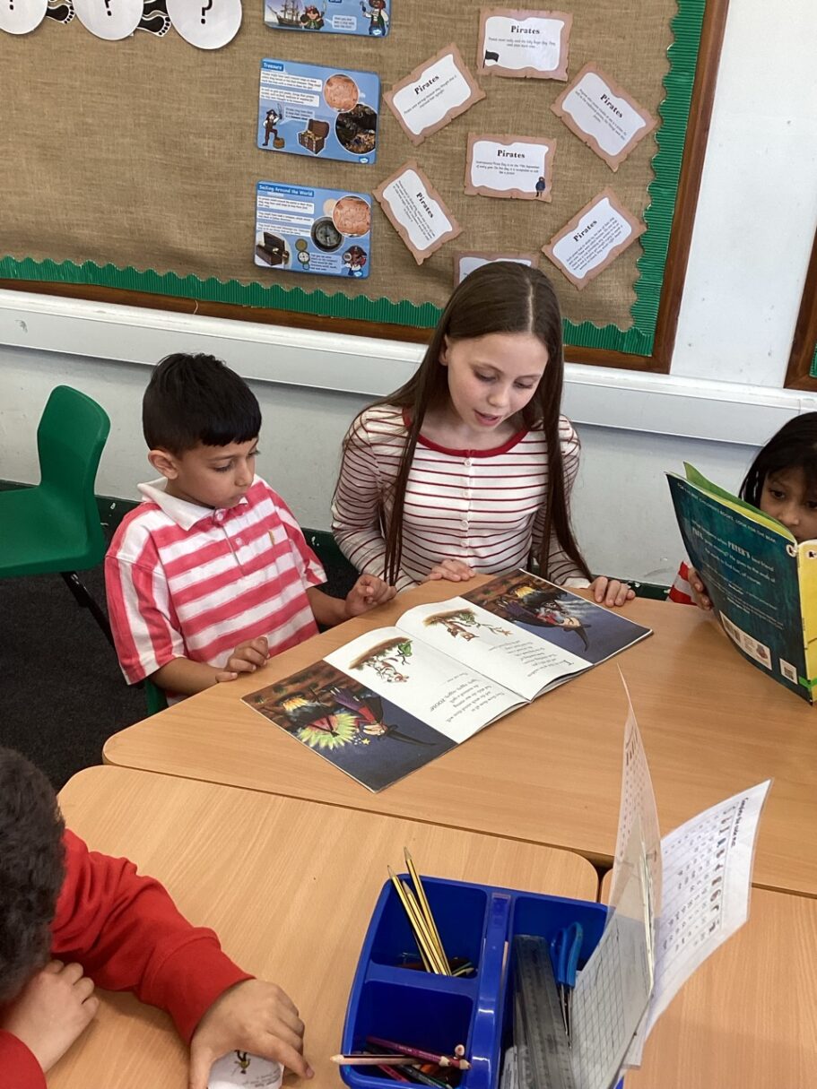 Header image for World Book Day 2025