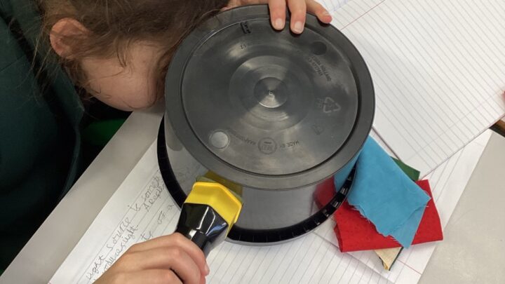 Featured image for Reflective Materials