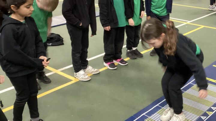 Featured image for Infant Agility Competition