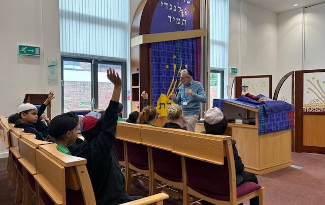 Featured image for Year 3 synagogue visit!