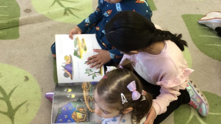 Featured image for Nursery- World Book Day