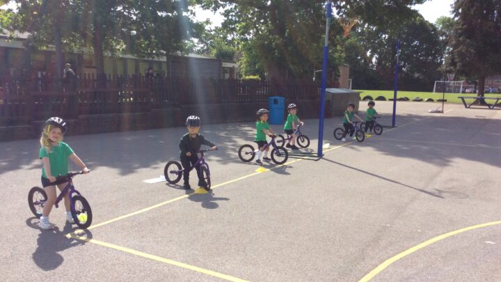 Featured image for Balance Bikes