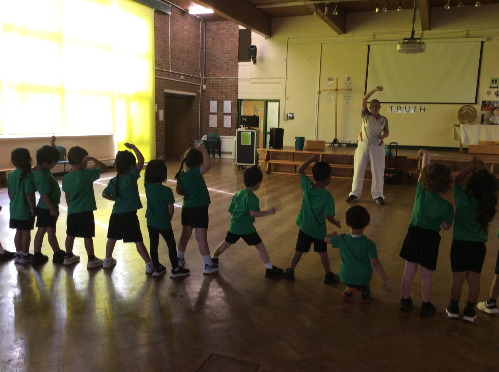 Header image for Karate Workshop