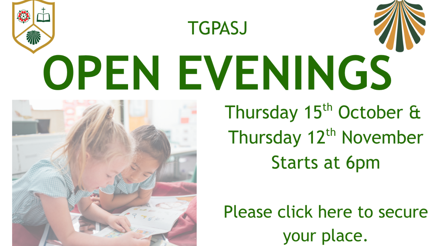 Open Evenings 2026 image